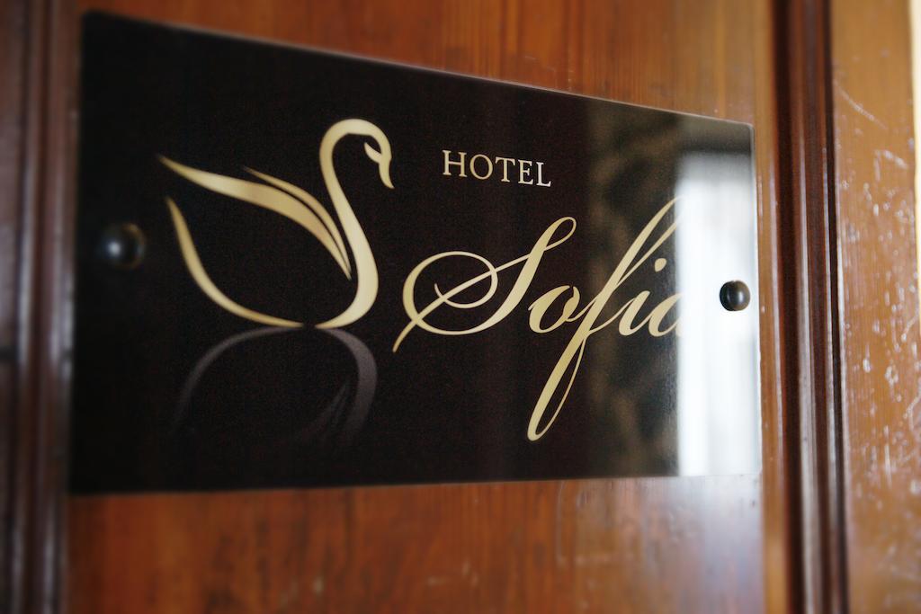 Hotel Sofia 카타니아 외부 사진